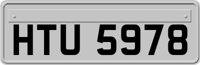 HTU5978