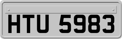 HTU5983