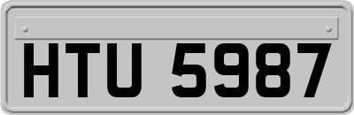 HTU5987
