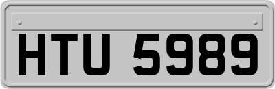 HTU5989