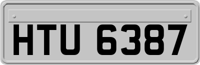 HTU6387