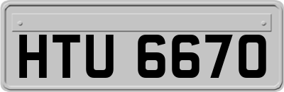 HTU6670