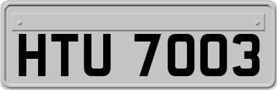 HTU7003
