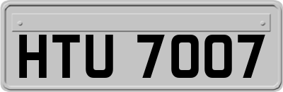 HTU7007