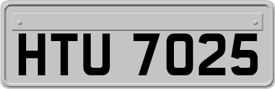 HTU7025