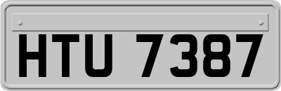 HTU7387