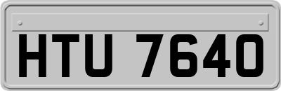 HTU7640