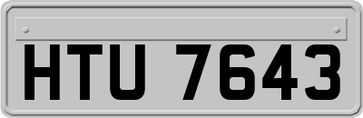 HTU7643