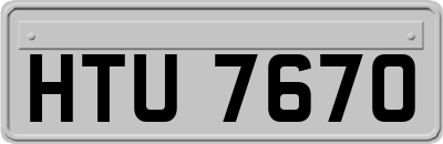 HTU7670