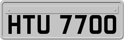 HTU7700