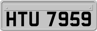 HTU7959