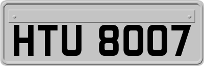 HTU8007