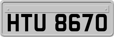 HTU8670