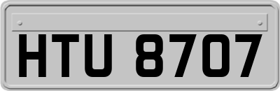 HTU8707
