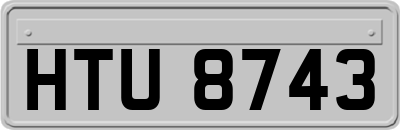 HTU8743