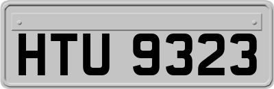 HTU9323