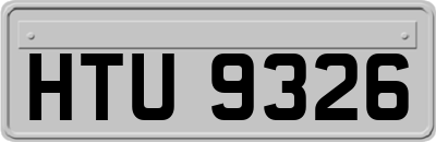 HTU9326