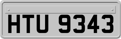 HTU9343