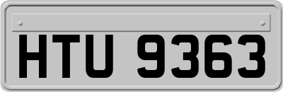 HTU9363