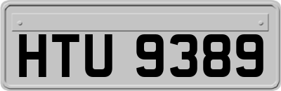 HTU9389