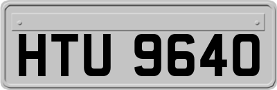 HTU9640