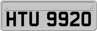 HTU9920