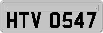 HTV0547