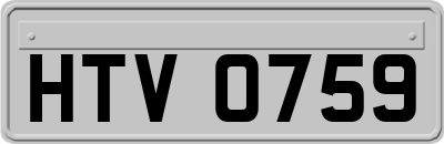 HTV0759