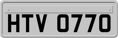 HTV0770