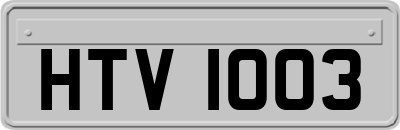 HTV1003