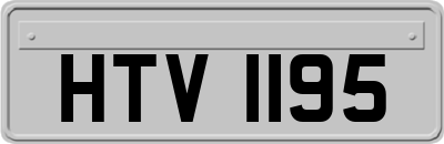 HTV1195