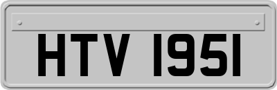 HTV1951