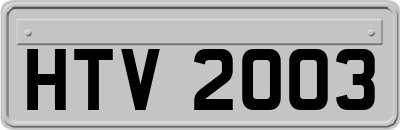 HTV2003