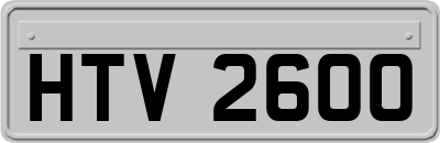 HTV2600