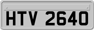 HTV2640