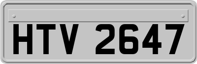 HTV2647