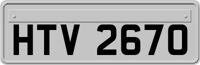 HTV2670