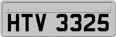 HTV3325