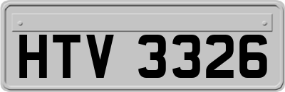 HTV3326