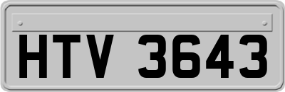 HTV3643