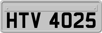 HTV4025
