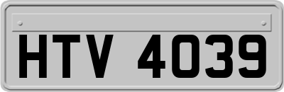 HTV4039