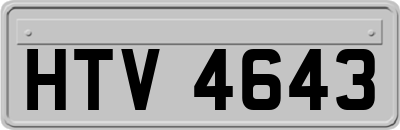 HTV4643