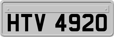 HTV4920