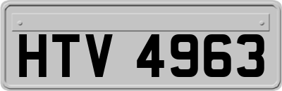 HTV4963
