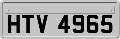 HTV4965