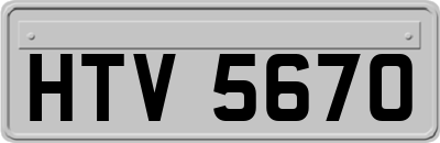 HTV5670