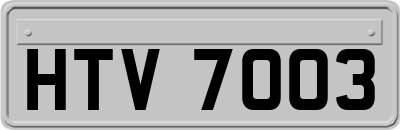 HTV7003