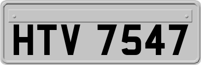 HTV7547