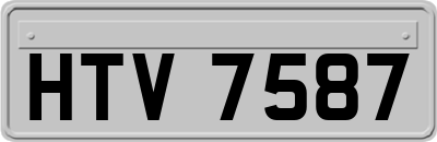 HTV7587